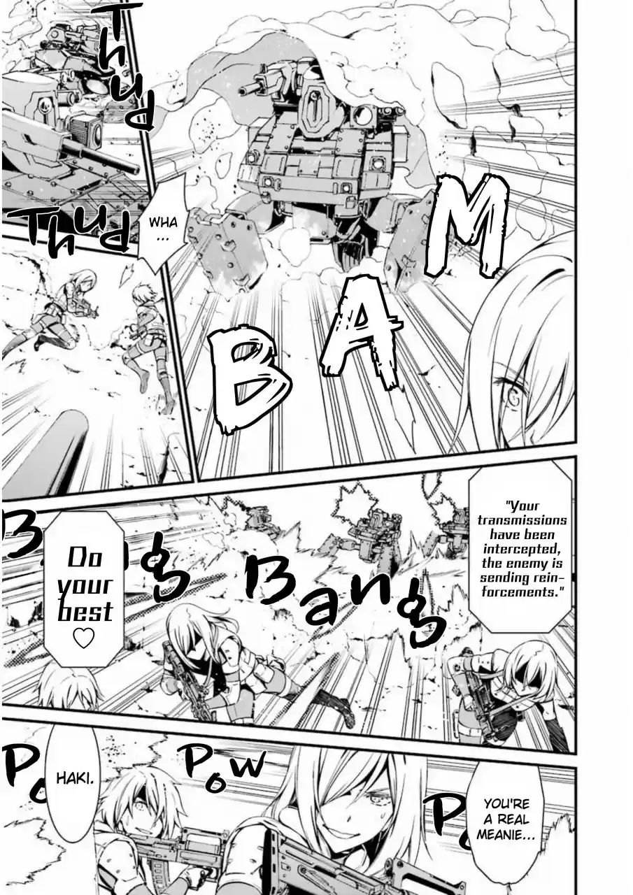 Kimi Shi Ni Tamou Koto Nakare Chapter 24: White "belyi"