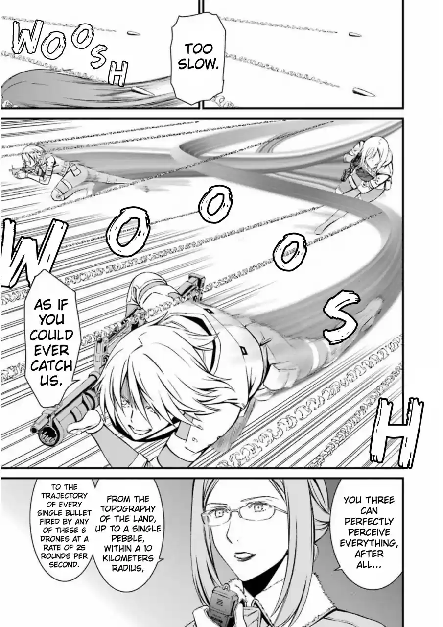 Kimi Shi Ni Tamou Koto Nakare Chapter 24: White "belyi"