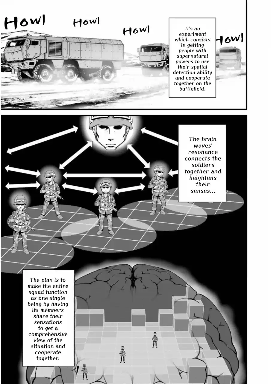 Kimi Shi Ni Tamou Koto Nakare Chapter 24: White "belyi"