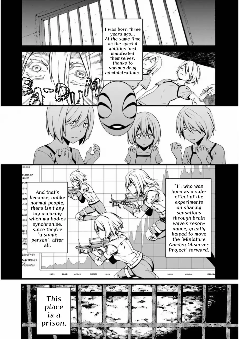 Kimi Shi Ni Tamou Koto Nakare Chapter 24: White "belyi"