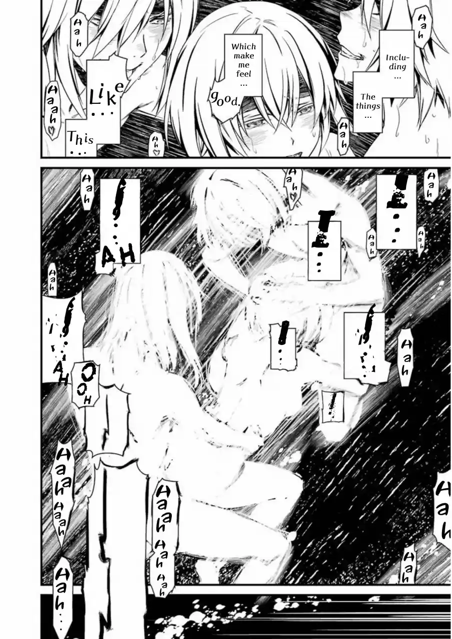 Kimi Shi Ni Tamou Koto Nakare Chapter 24: White "belyi"