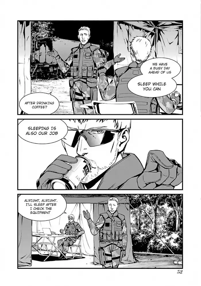 Kimi Shi Ni Tamou Koto Nakare Chapter 49