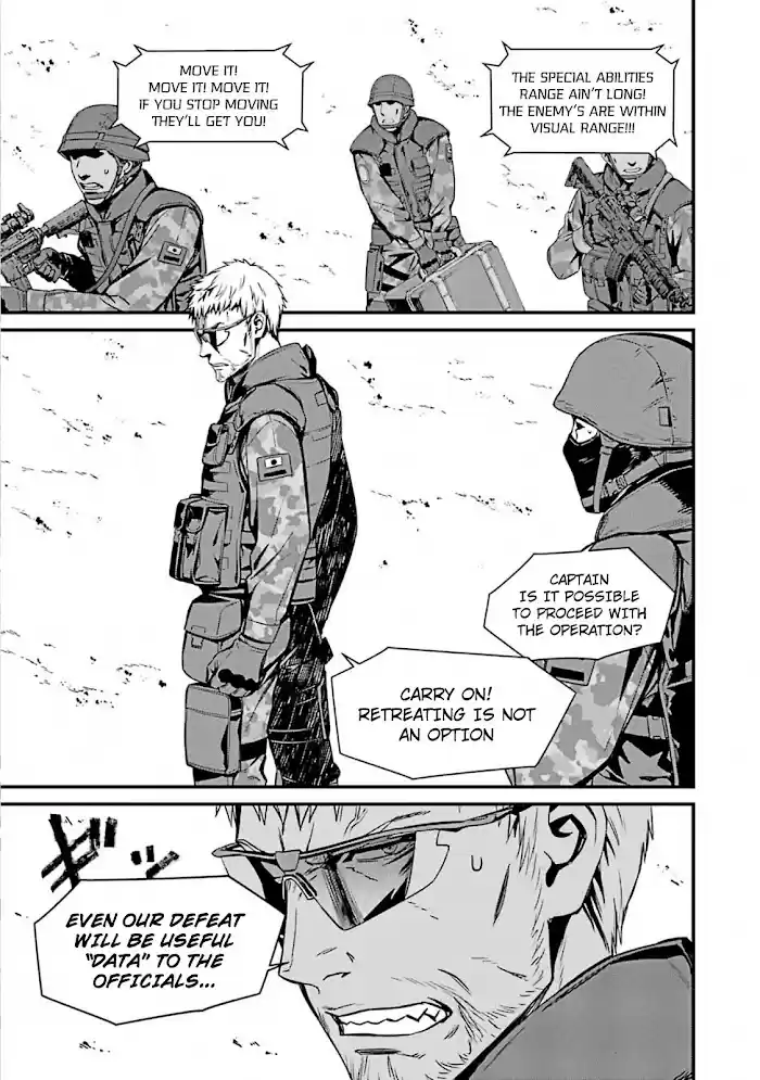 Kimi Shi Ni Tamou Koto Nakare Chapter 50