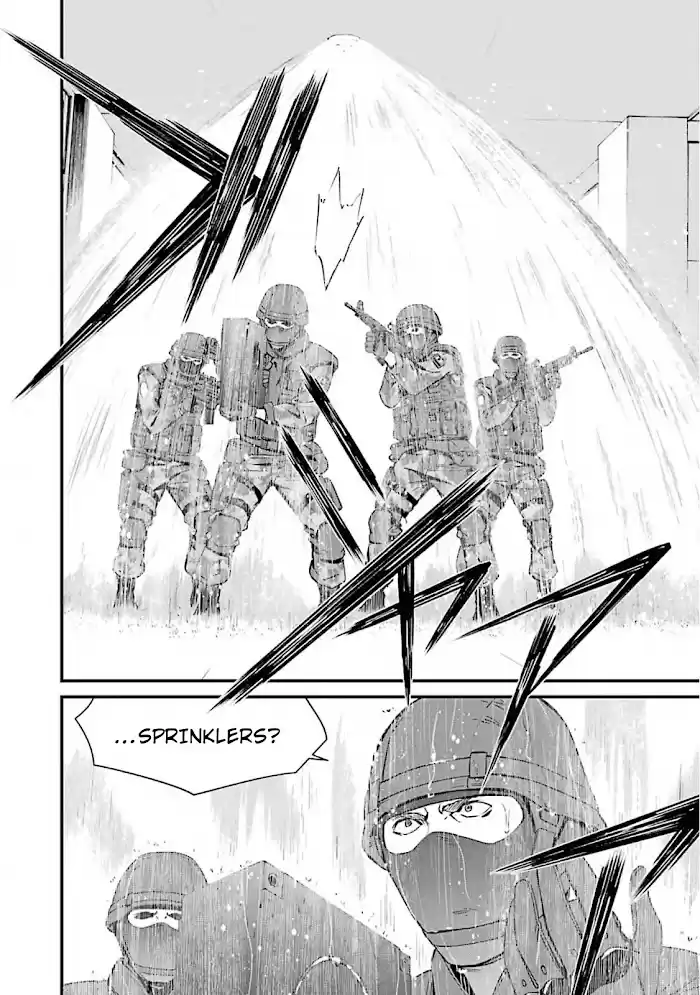 Kimi Shi Ni Tamou Koto Nakare Chapter 50