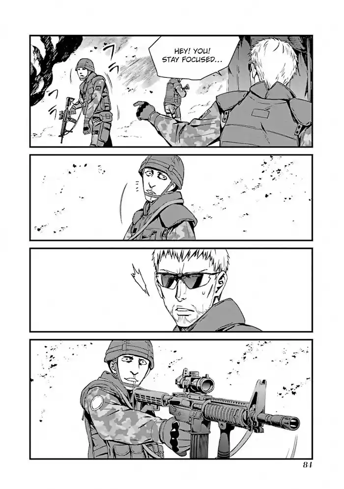 Kimi Shi Ni Tamou Koto Nakare Chapter 50