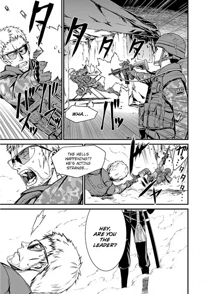 Kimi Shi Ni Tamou Koto Nakare Chapter 50