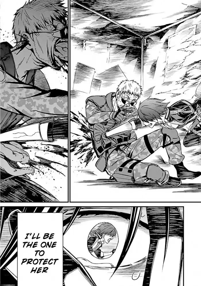 Kimi Shi Ni Tamou Koto Nakare Chapter 50