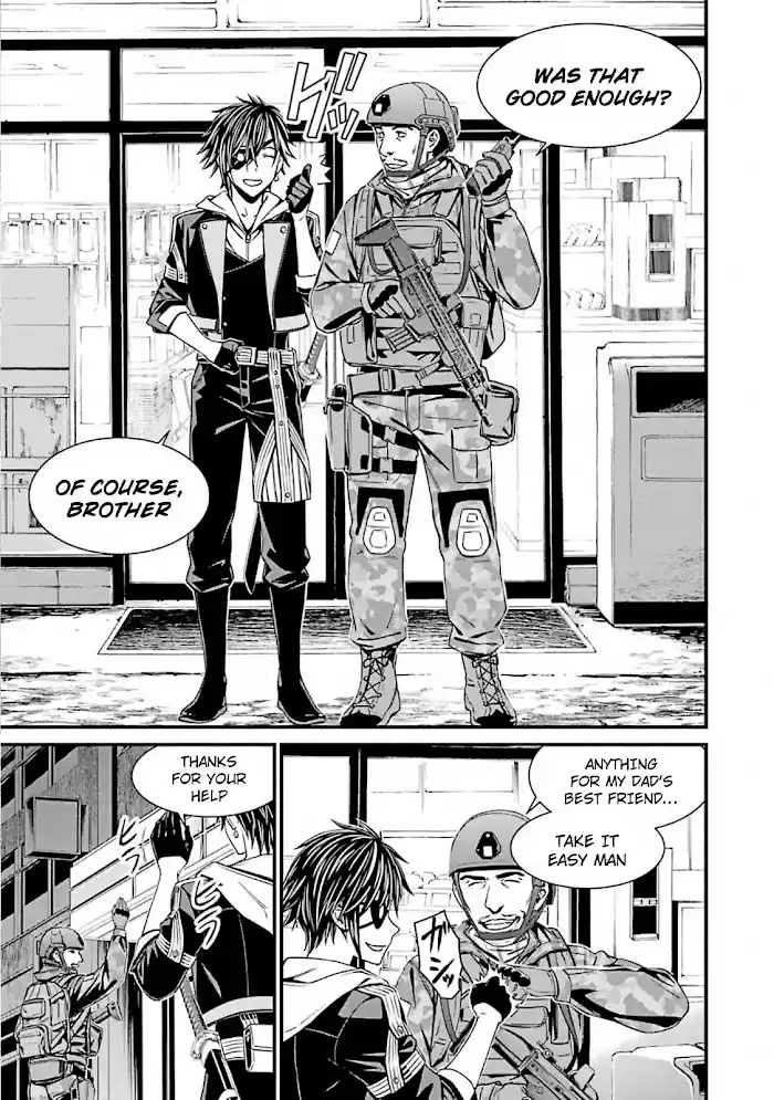 Kimi Shi Ni Tamou Koto Nakare Chapter 51