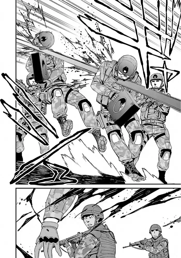 Kimi Shi Ni Tamou Koto Nakare Chapter 51