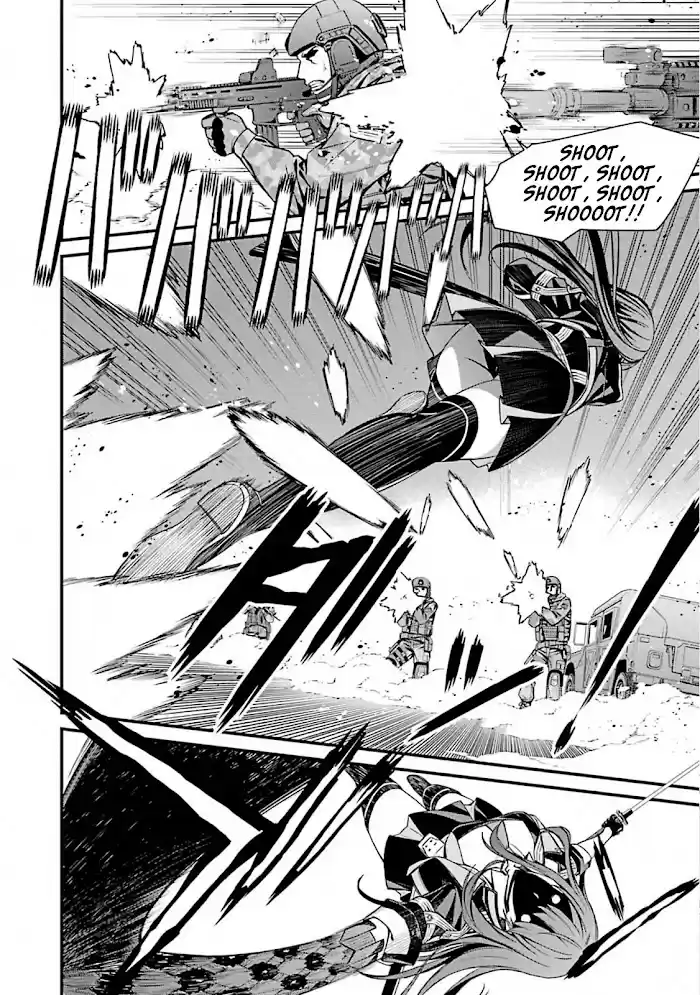 Kimi Shi Ni Tamou Koto Nakare Chapter 51