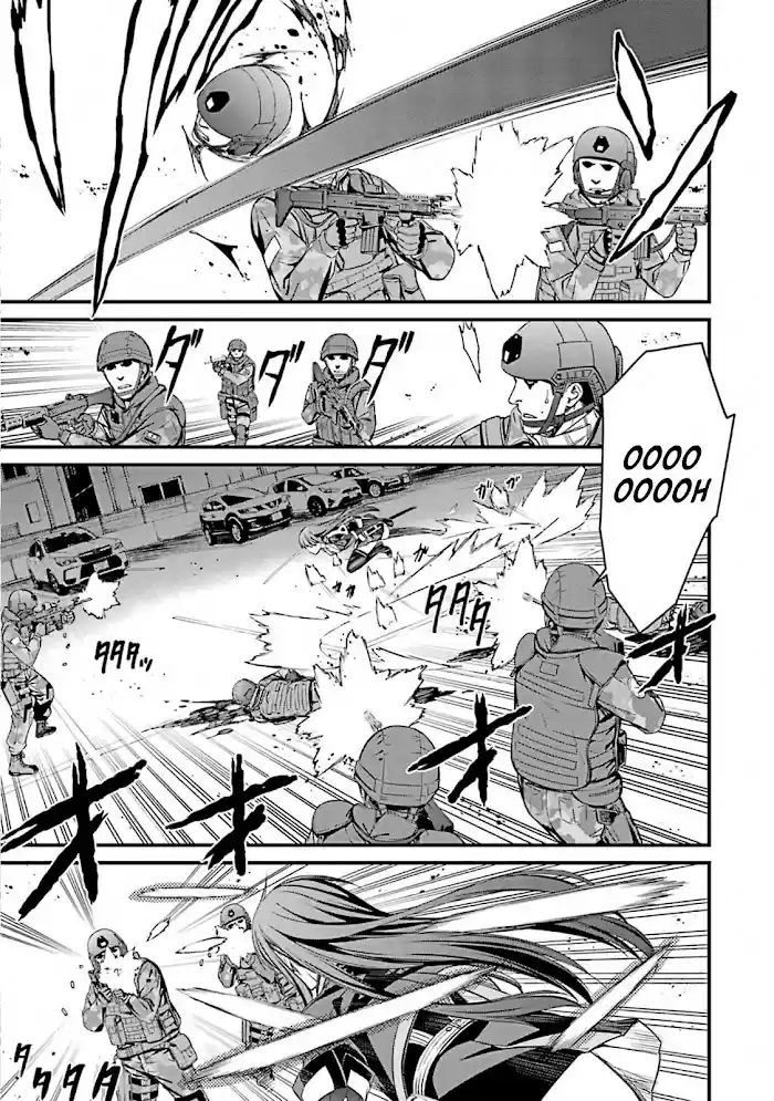 Kimi Shi Ni Tamou Koto Nakare Chapter 51