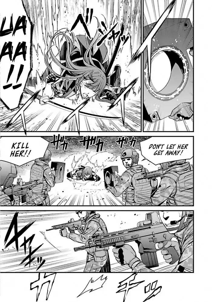 Kimi Shi Ni Tamou Koto Nakare Chapter 51