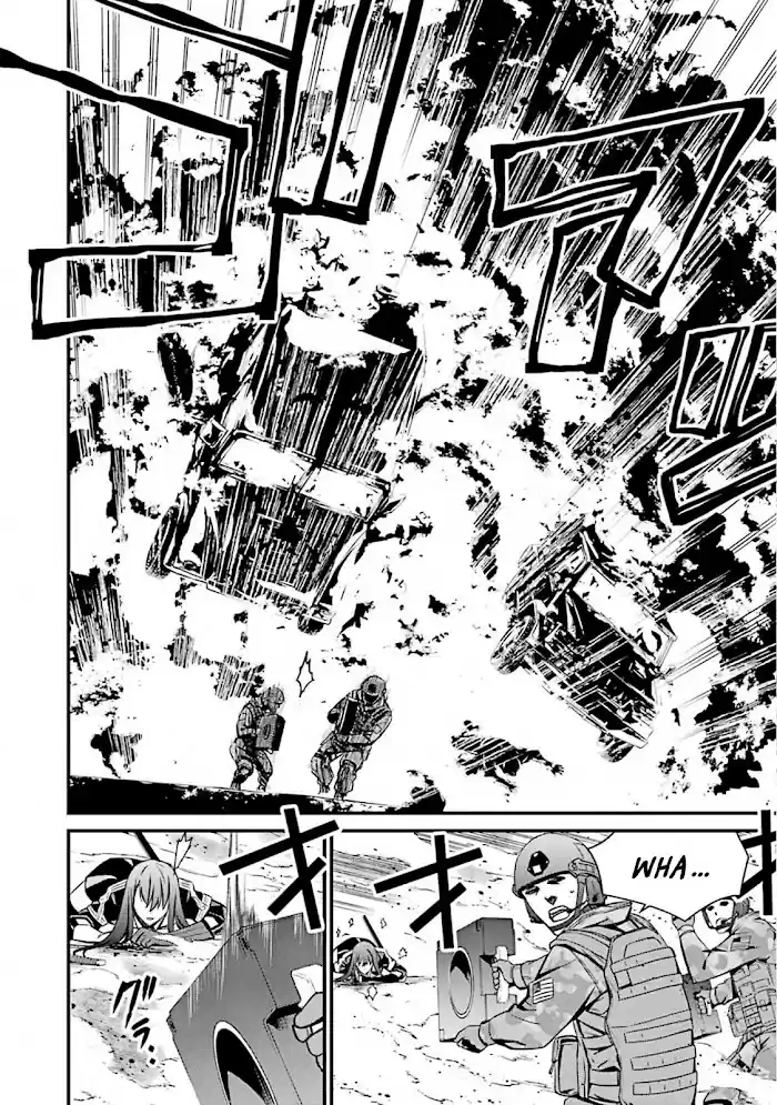 Kimi Shi Ni Tamou Koto Nakare Chapter 51