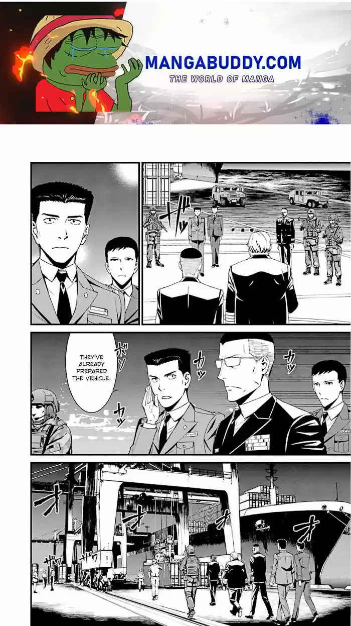 Kimi Shi Ni Tamou Koto Nakare Chapter 52