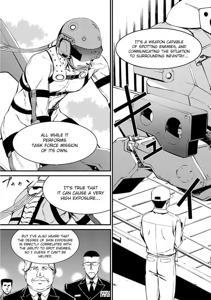 Kimi Shi Ni Tamou Koto Nakare Chapter 52