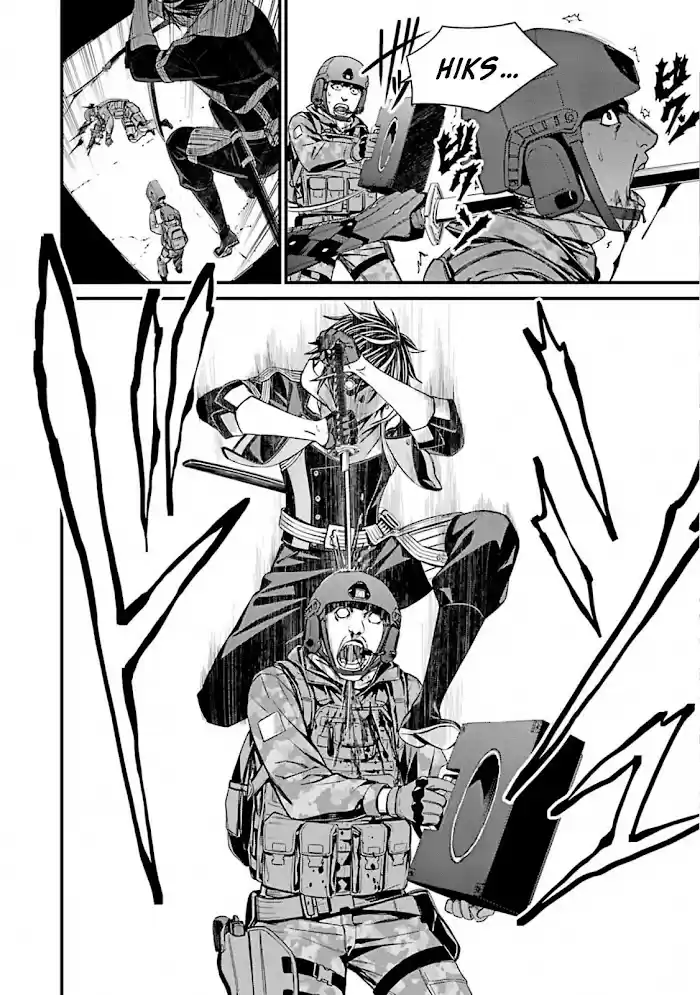 Kimi Shi Ni Tamou Koto Nakare Chapter 52