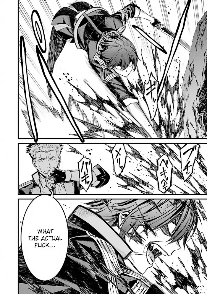 Kimi Shi Ni Tamou Koto Nakare Chapter 52