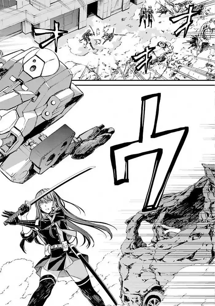 Kimi Shi Ni Tamou Koto Nakare Chapter 52