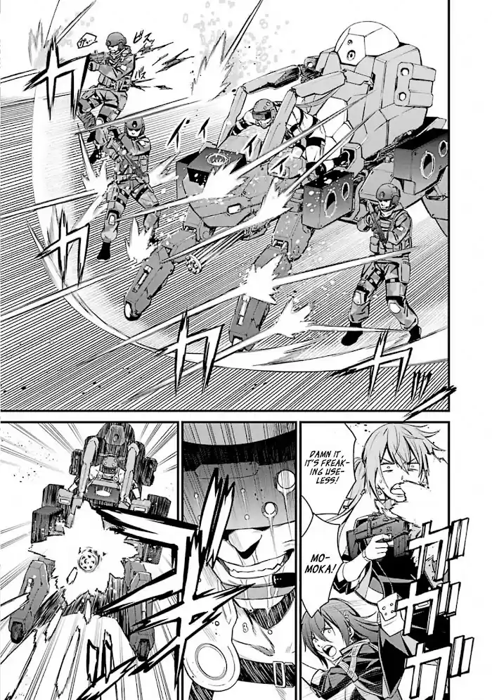 Kimi Shi Ni Tamou Koto Nakare Chapter 53