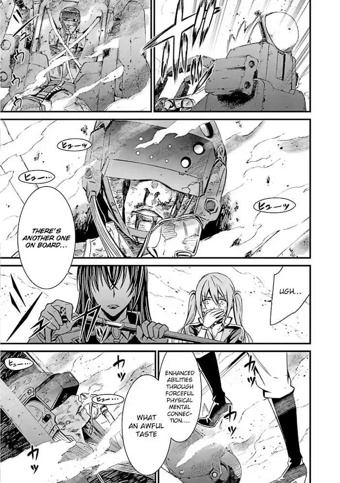 Kimi Shi Ni Tamou Koto Nakare Chapter 53