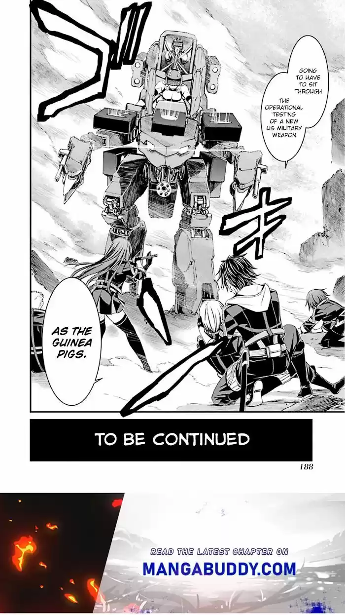 Kimi Shi Ni Tamou Koto Nakare Chapter 53