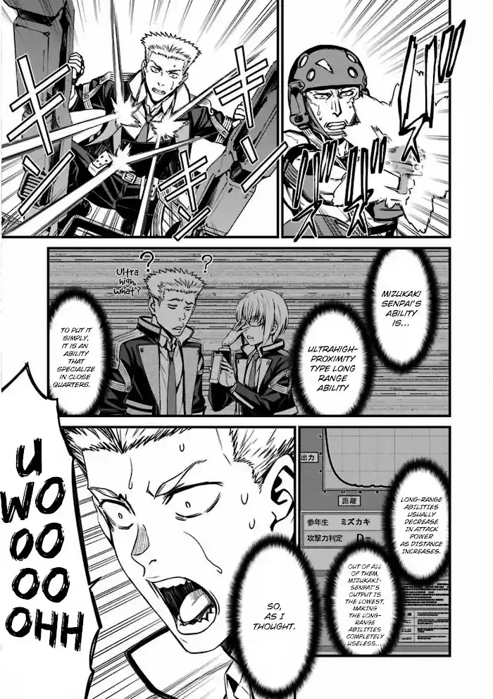 Kimi Shi Ni Tamou Koto Nakare Chapter 54