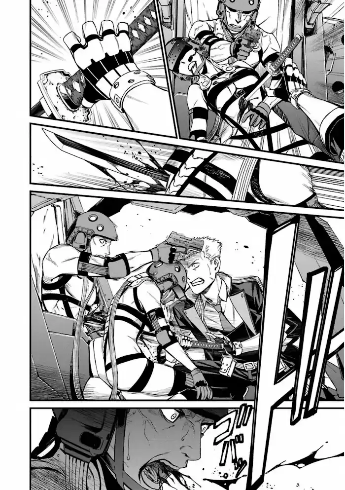 Kimi Shi Ni Tamou Koto Nakare Chapter 54