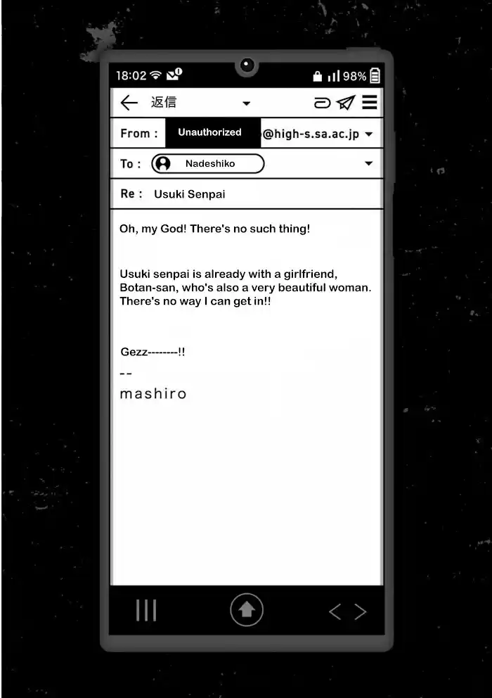 Kimi Shi Ni Tamou Koto Nakare Chapter 55