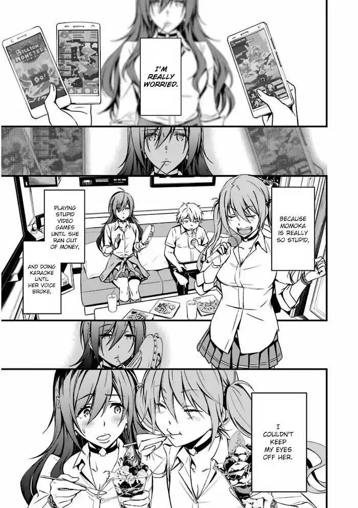 Kimi Shi Ni Tamou Koto Nakare Chapter 55