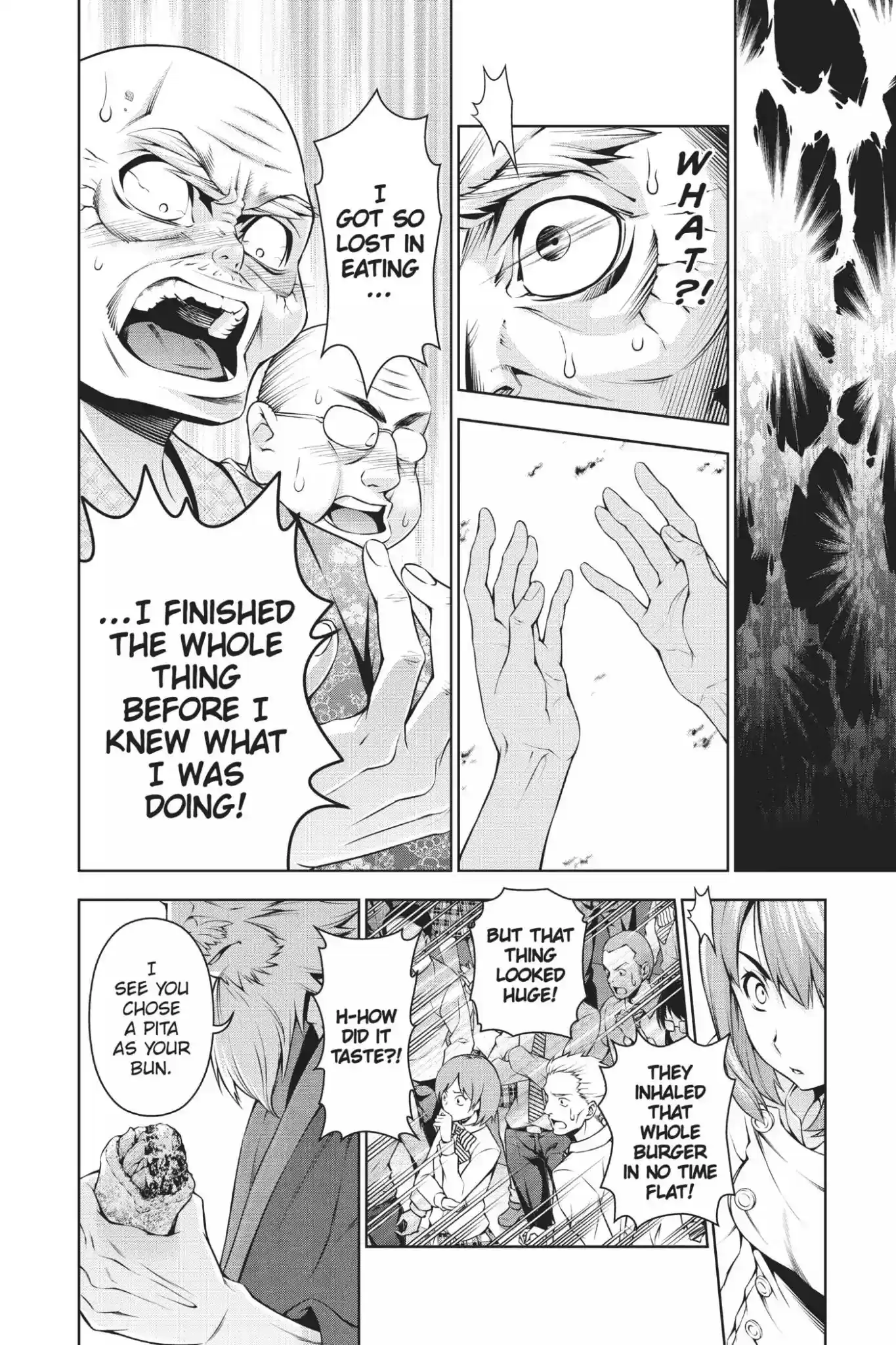 Kimi to Watashi no Renai Soudan Vol.10 Chapter 75: