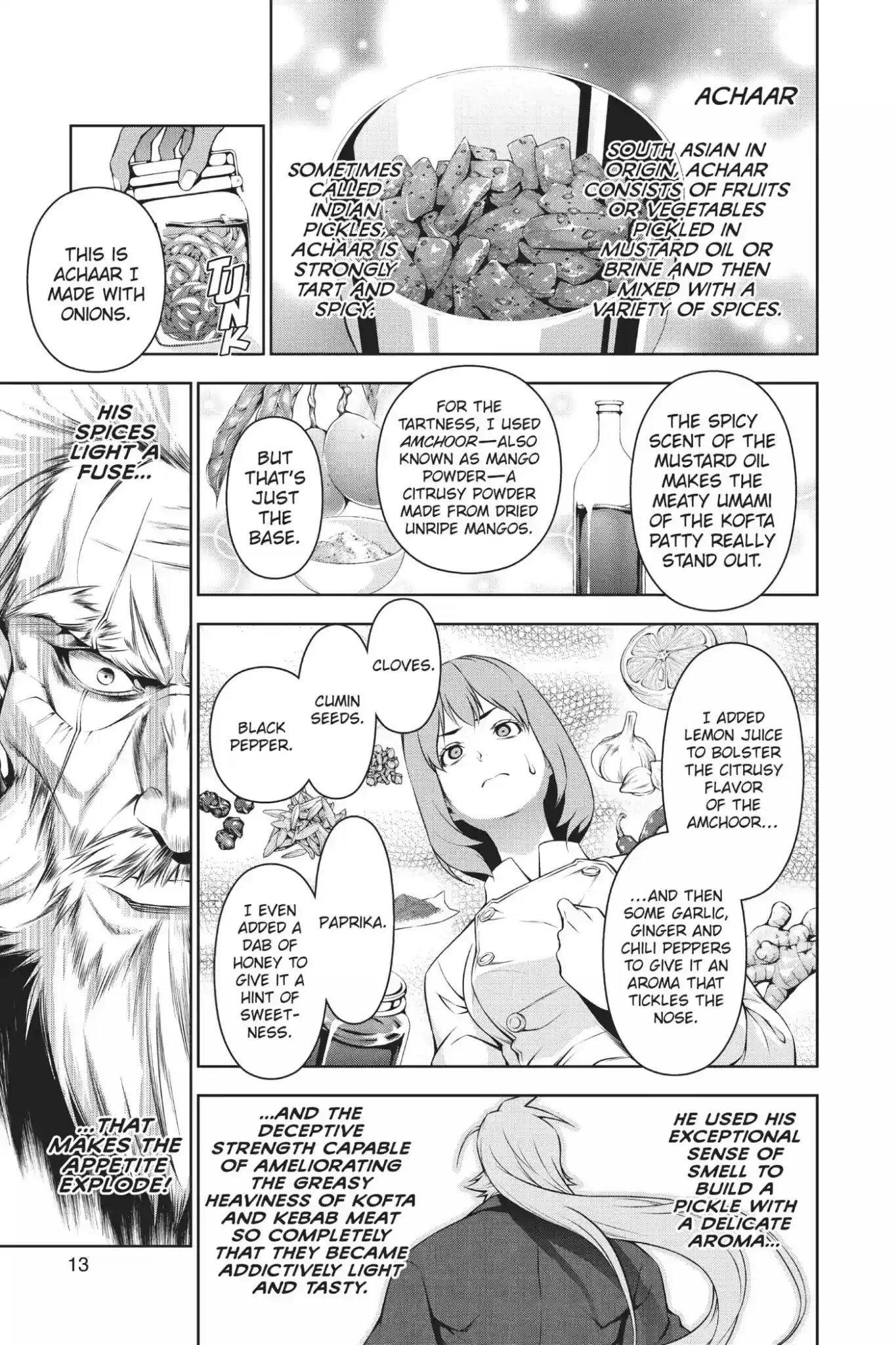 Kimi to Watashi no Renai Soudan Vol.10 Chapter 75: