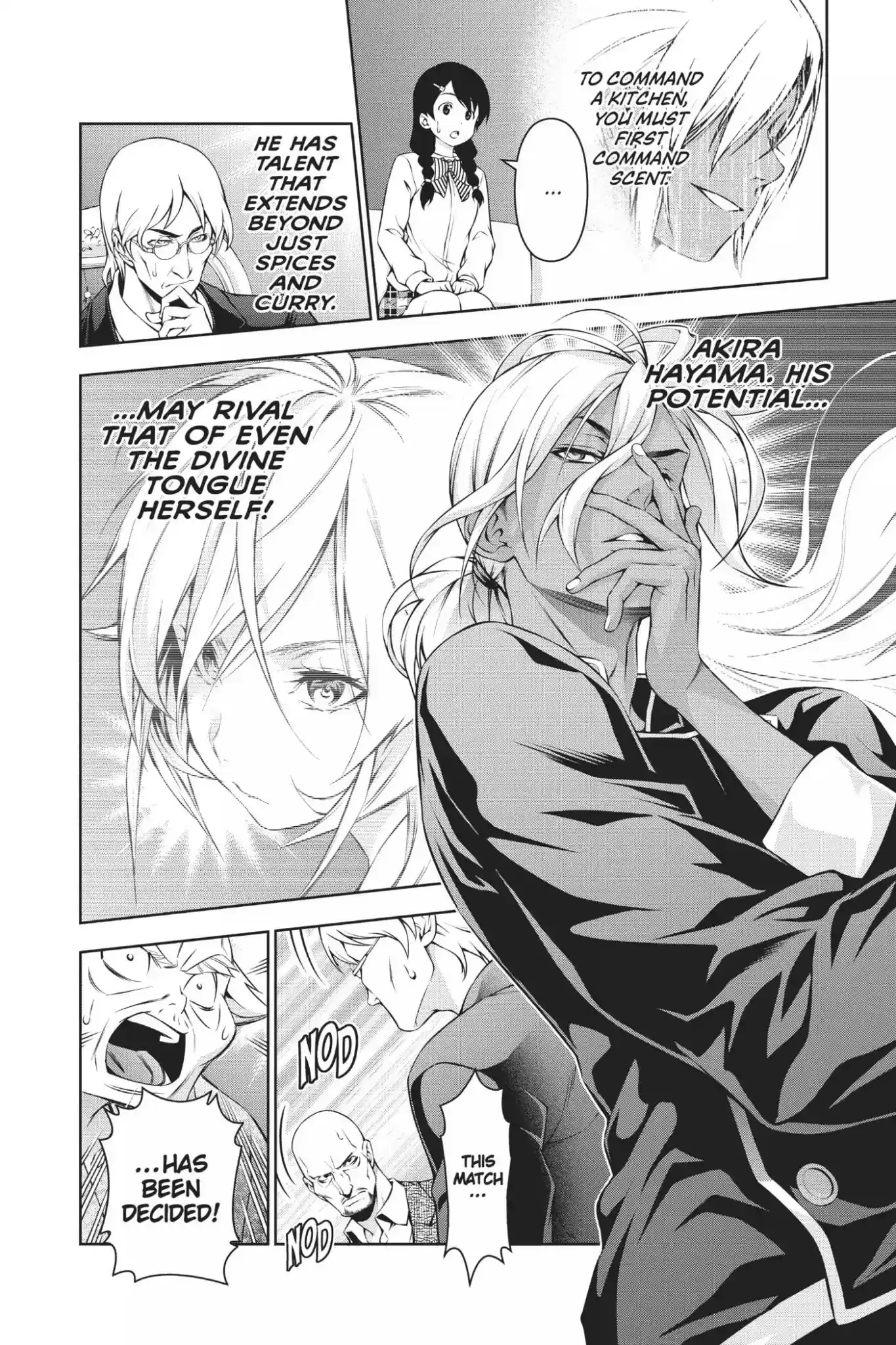 Kimi to Watashi no Renai Soudan Vol.10 Chapter 75: