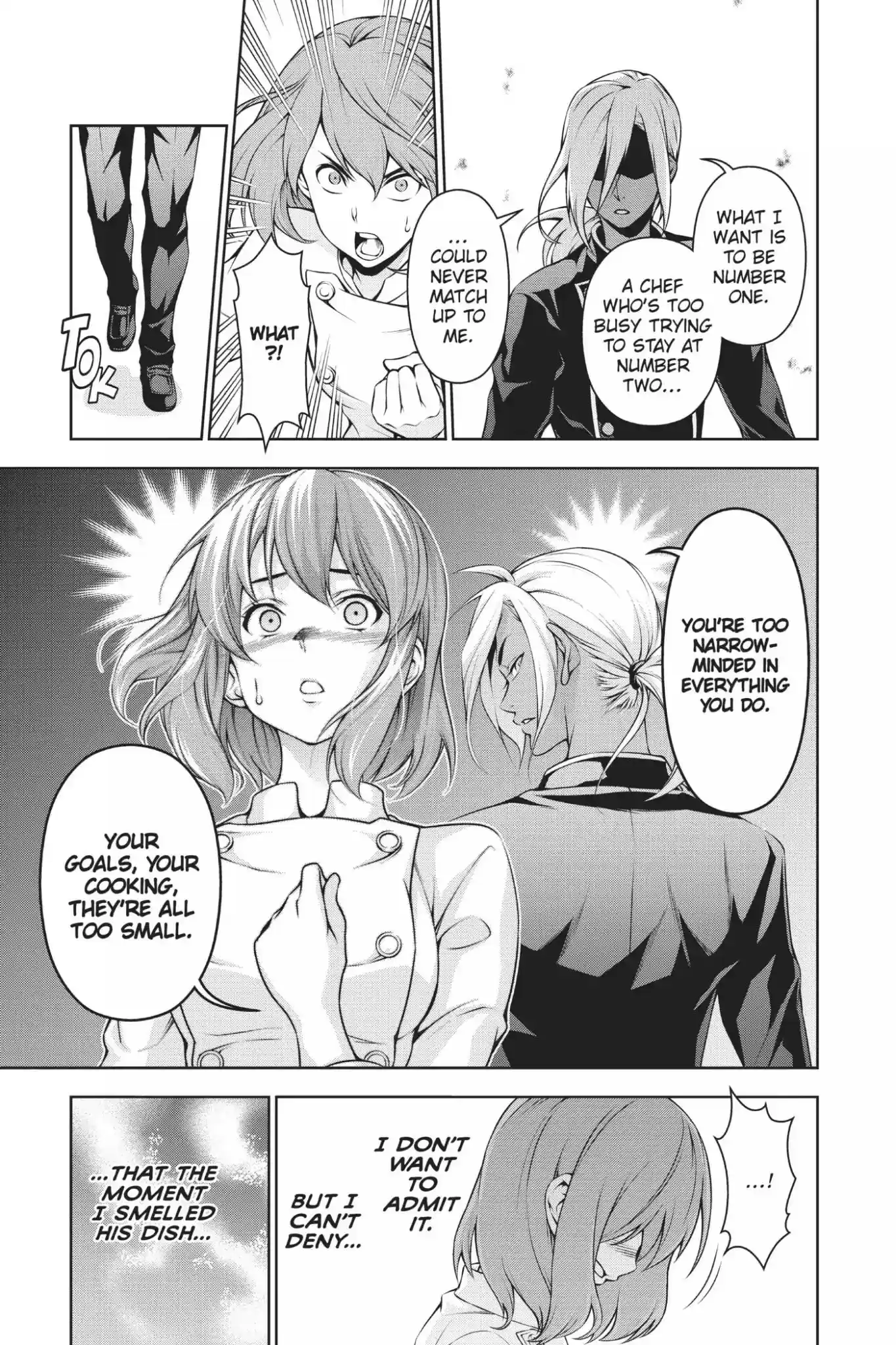 Kimi to Watashi no Renai Soudan Vol.10 Chapter 75: