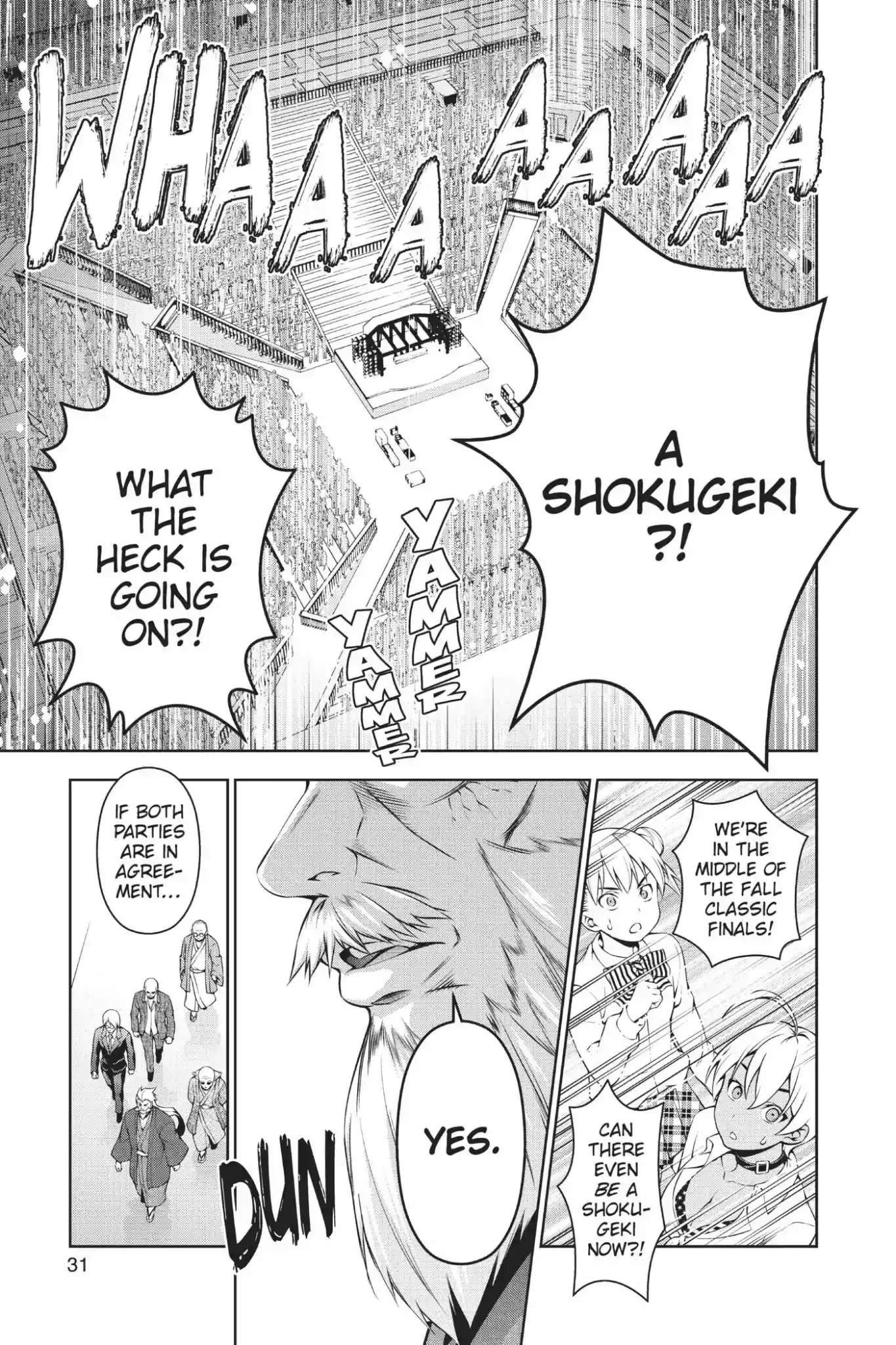 Kimi to Watashi no Renai Soudan Vol.10 Chapter 76: