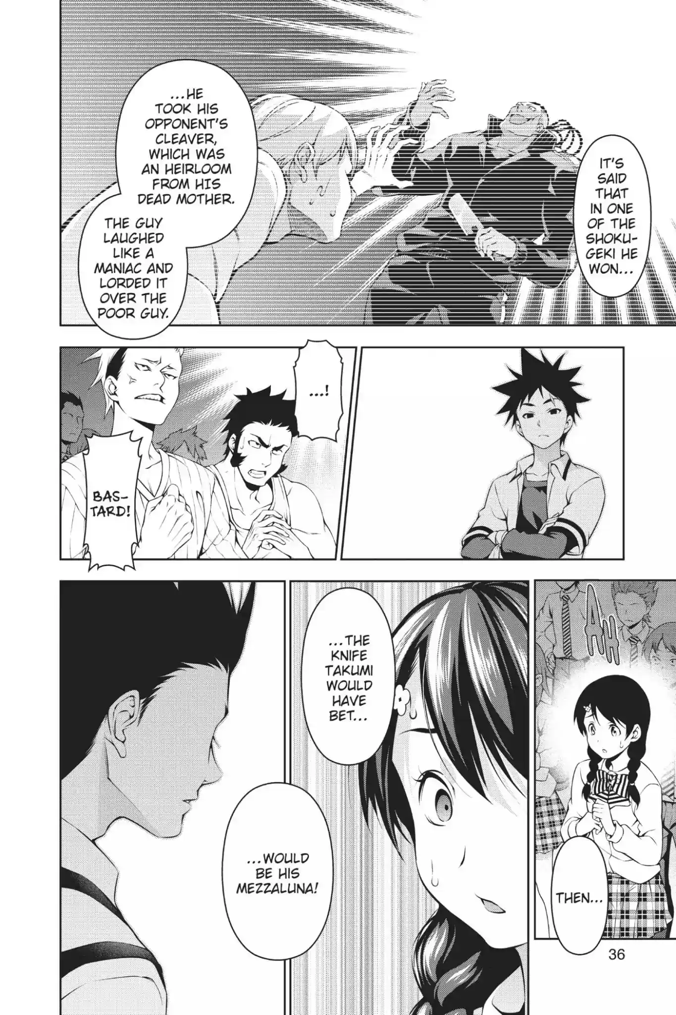 Kimi to Watashi no Renai Soudan Vol.10 Chapter 76: