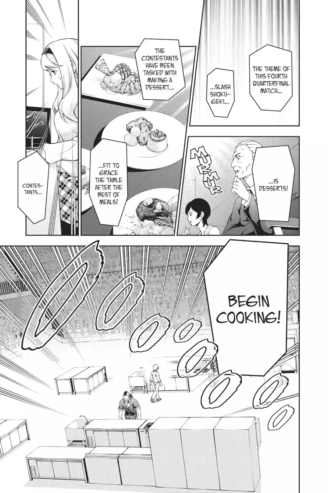 Kimi to Watashi no Renai Soudan Vol.10 Chapter 76: