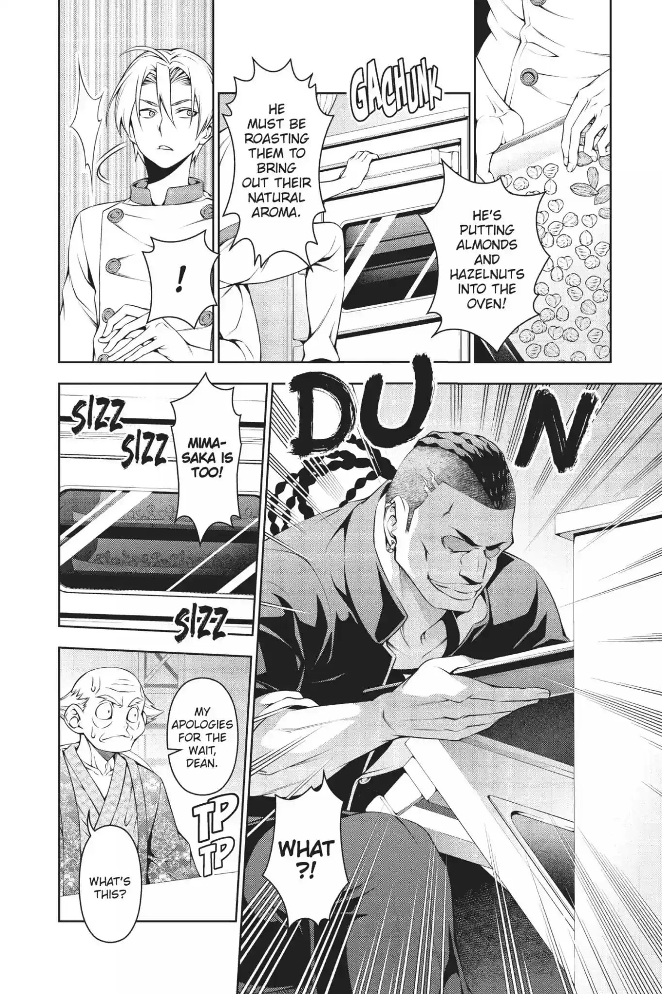 Kimi to Watashi no Renai Soudan Vol.10 Chapter 77: