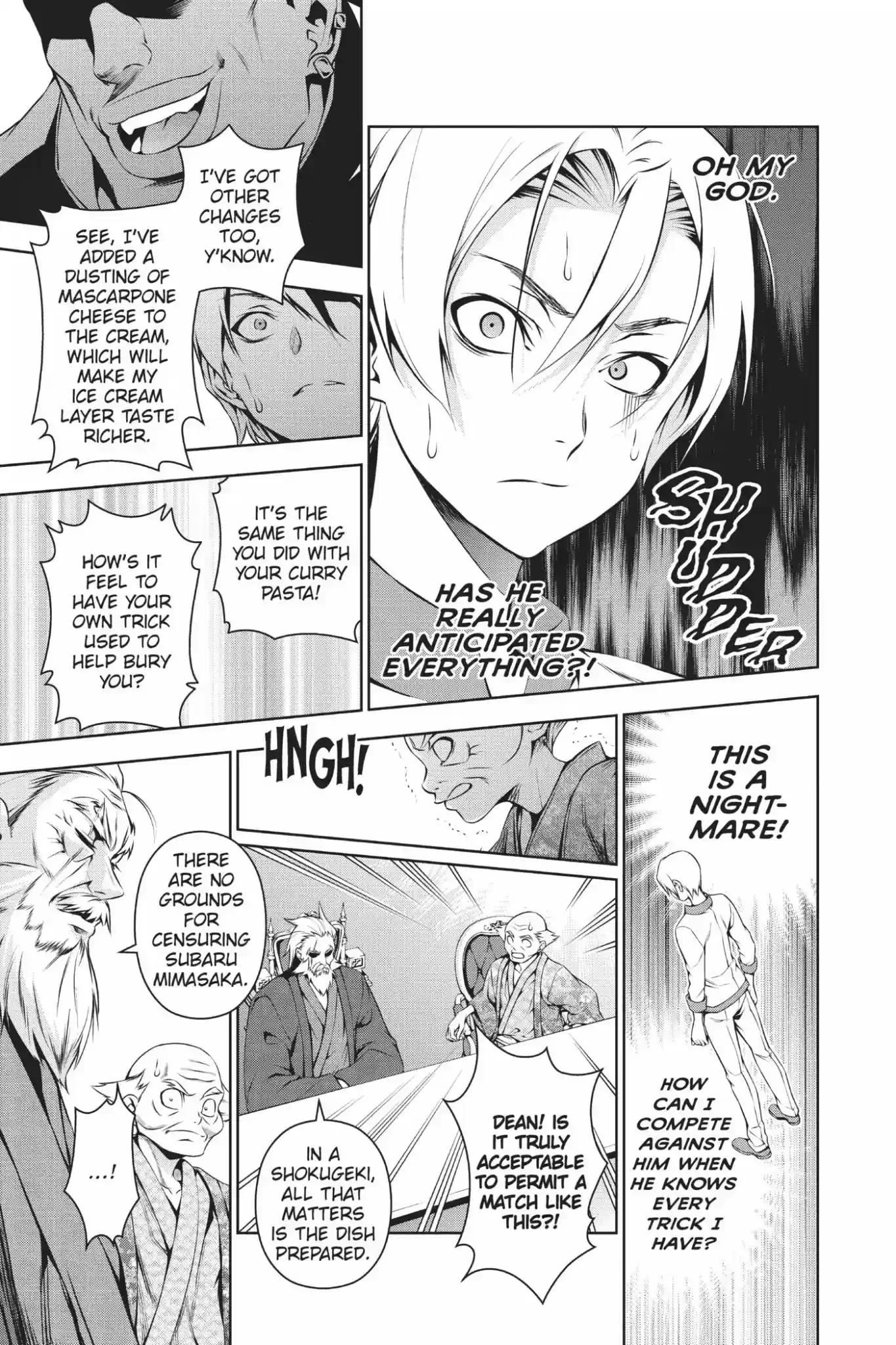 Kimi to Watashi no Renai Soudan Vol.10 Chapter 77: