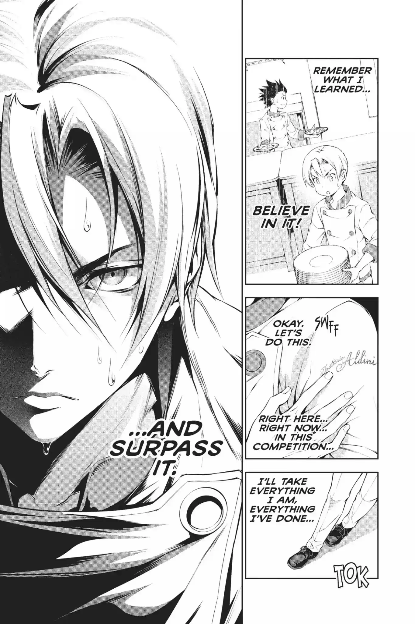 Kimi to Watashi no Renai Soudan Vol.10 Chapter 77: