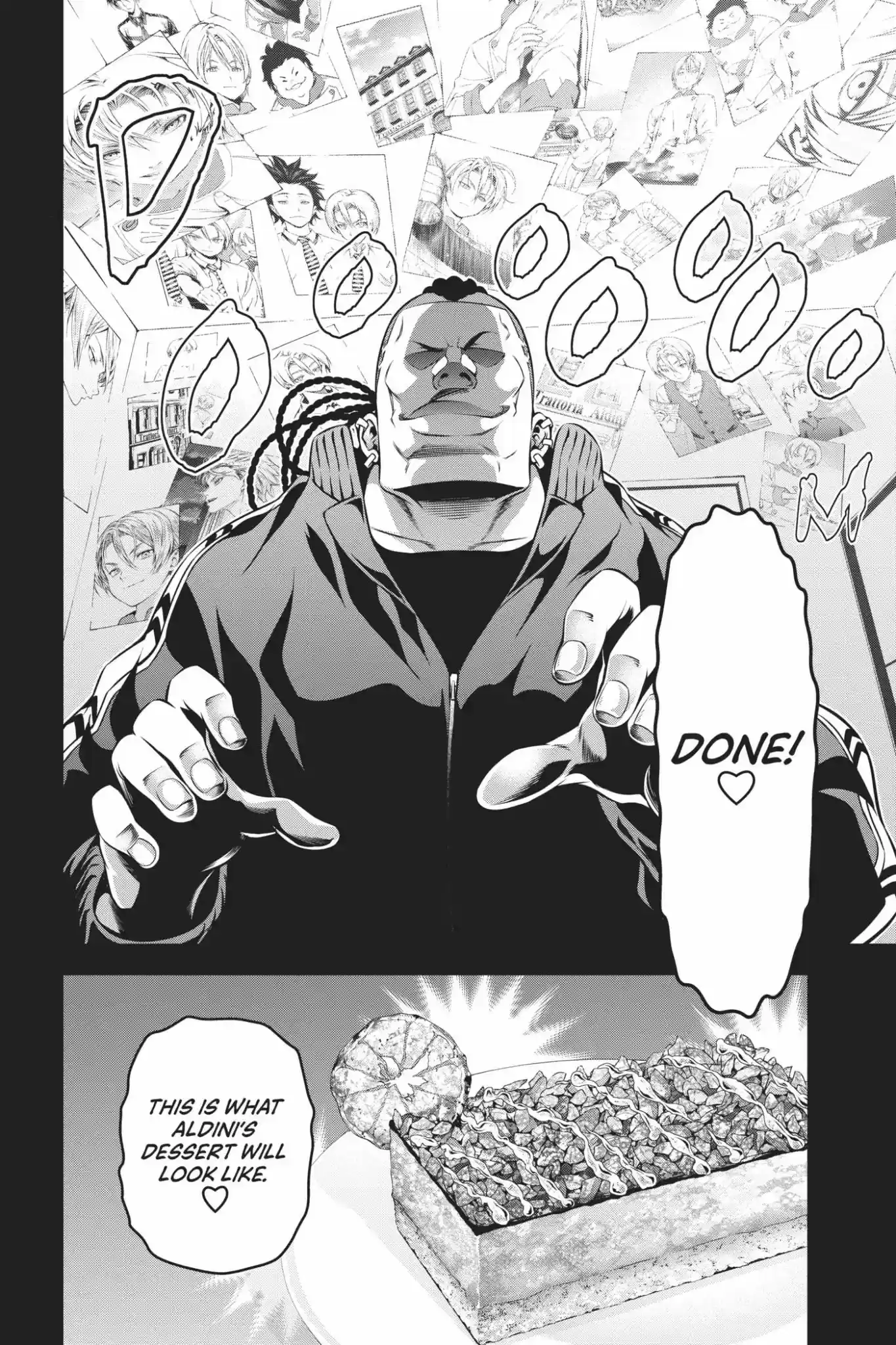 Kimi to Watashi no Renai Soudan Vol.10 Chapter 78: