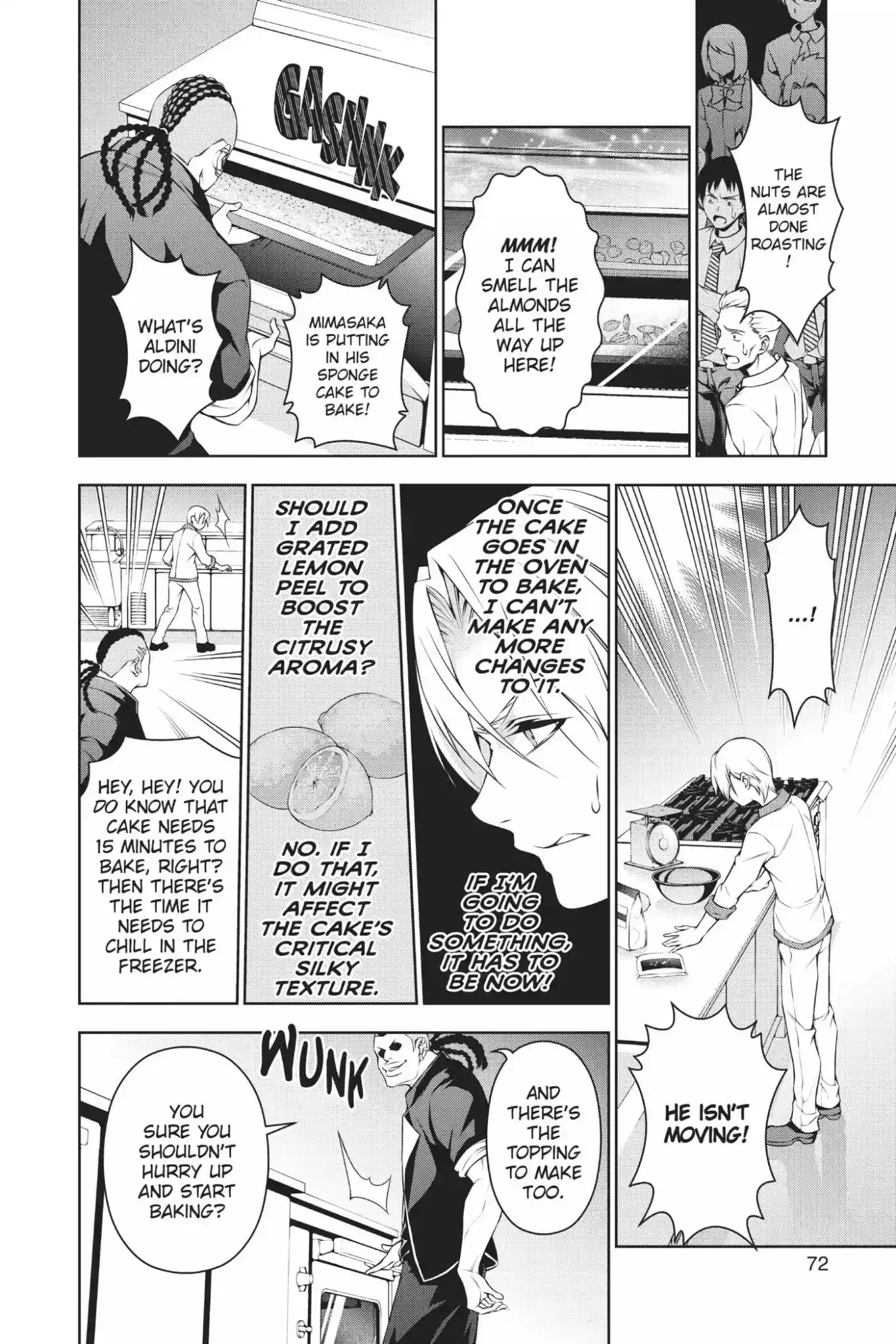 Kimi to Watashi no Renai Soudan Vol.10 Chapter 78: