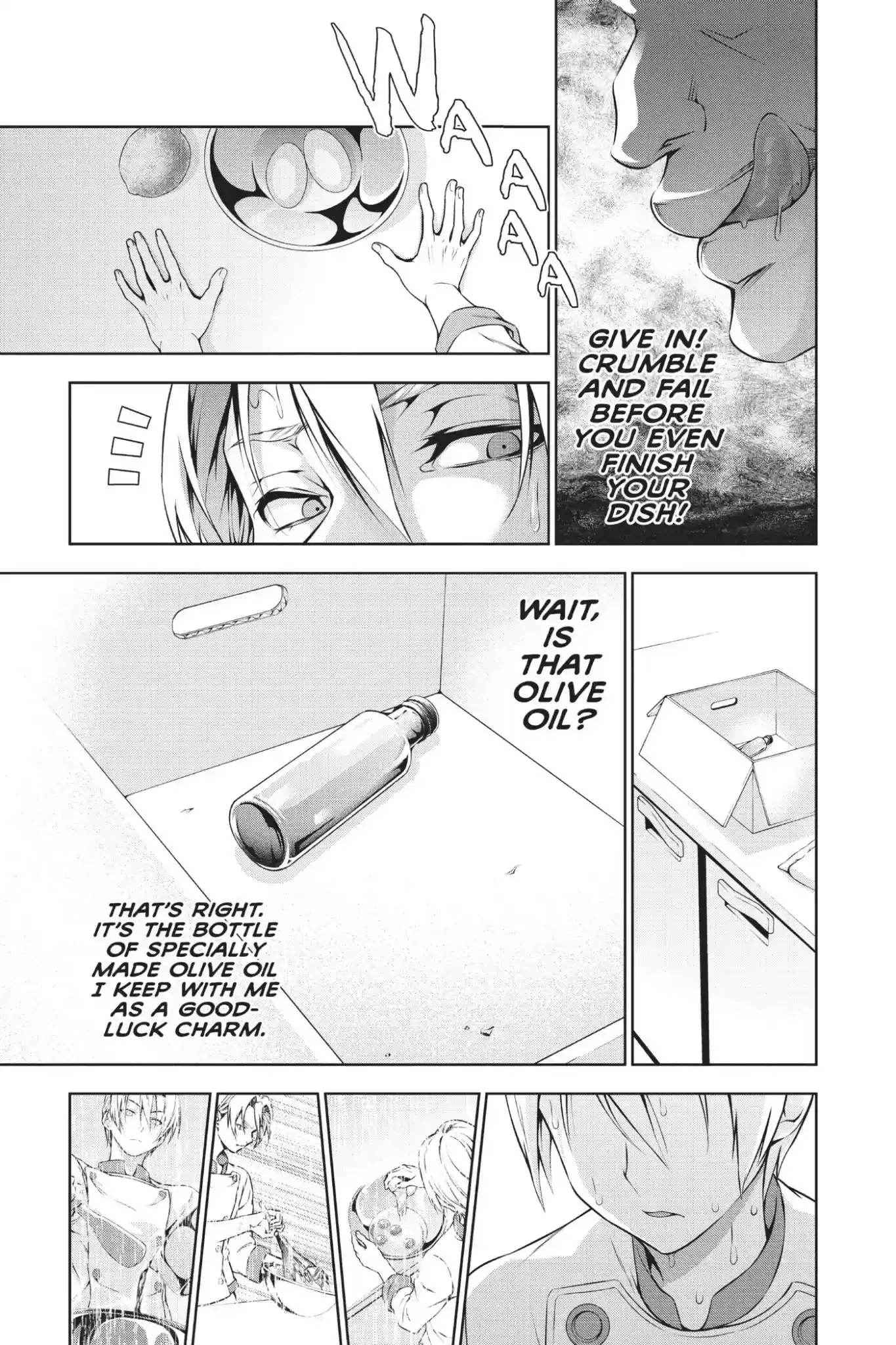 Kimi to Watashi no Renai Soudan Vol.10 Chapter 78: