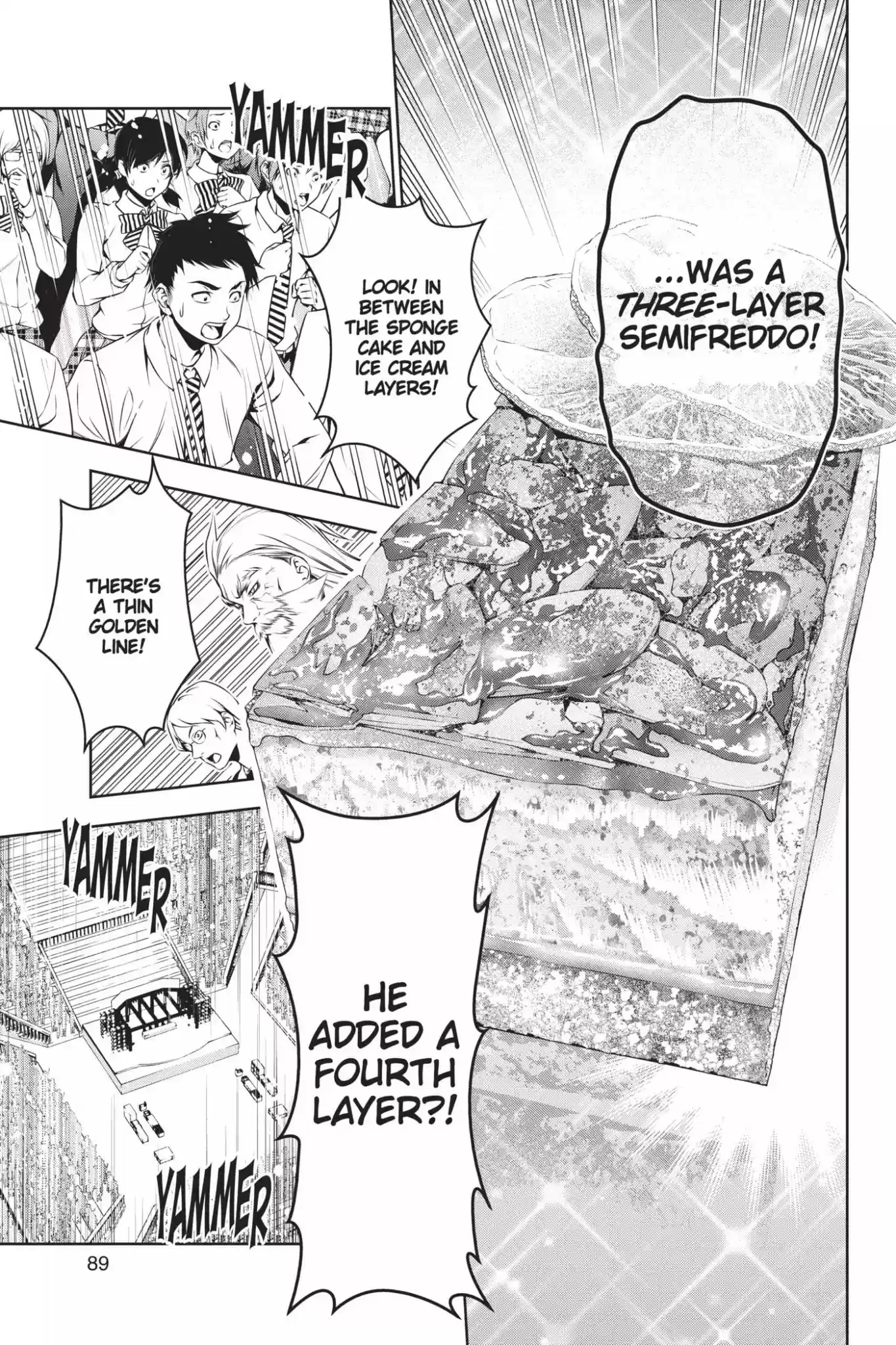 Kimi to Watashi no Renai Soudan Vol.10 Chapter 79: