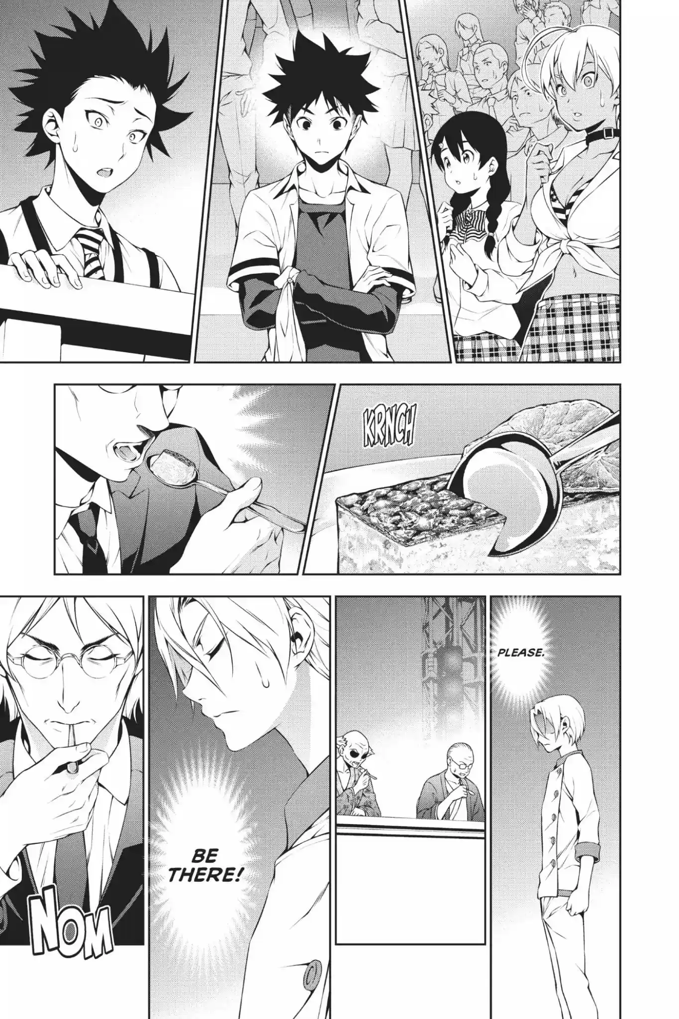 Kimi to Watashi no Renai Soudan Vol.10 Chapter 79: