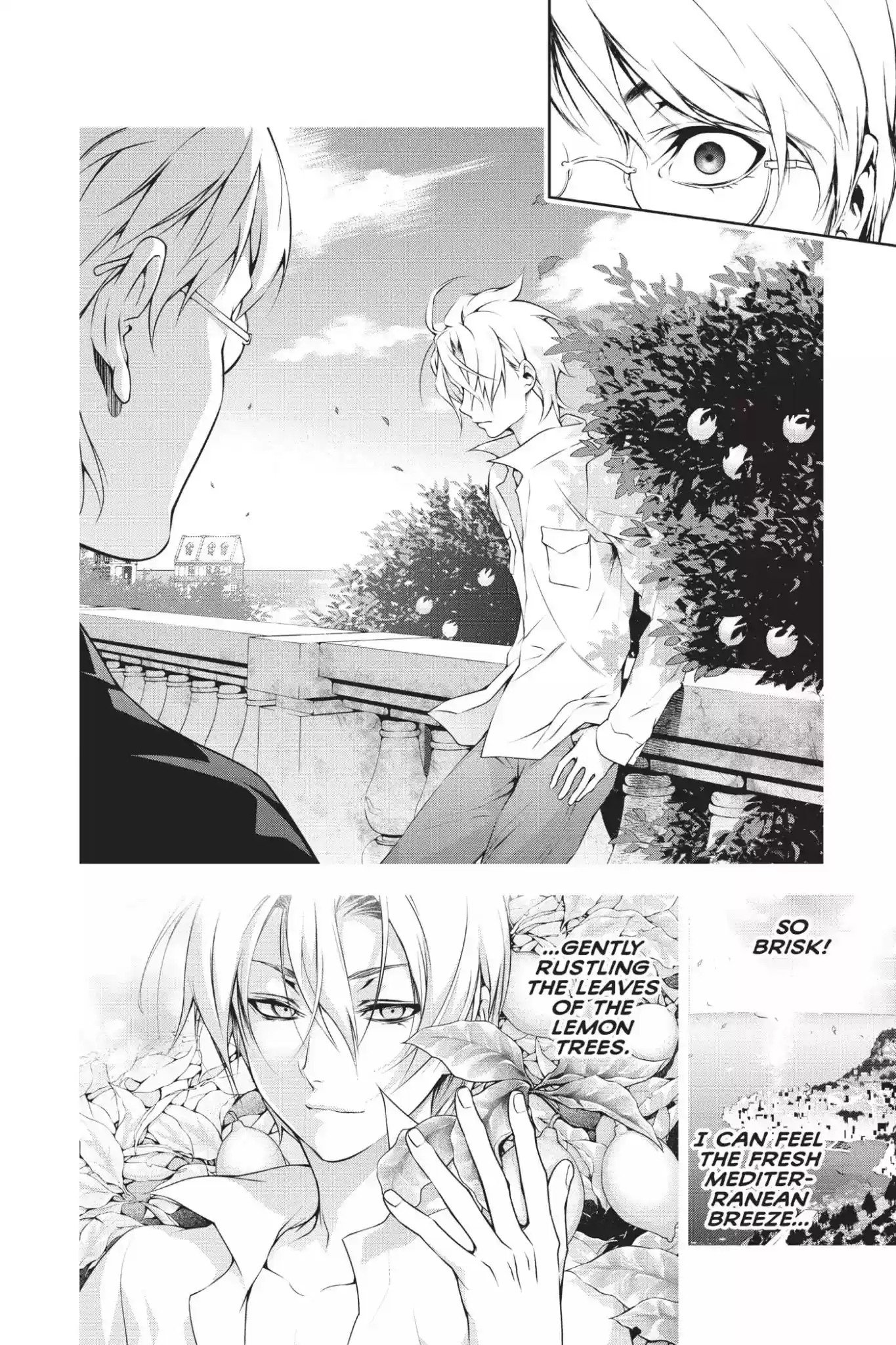 Kimi to Watashi no Renai Soudan Vol.10 Chapter 79: