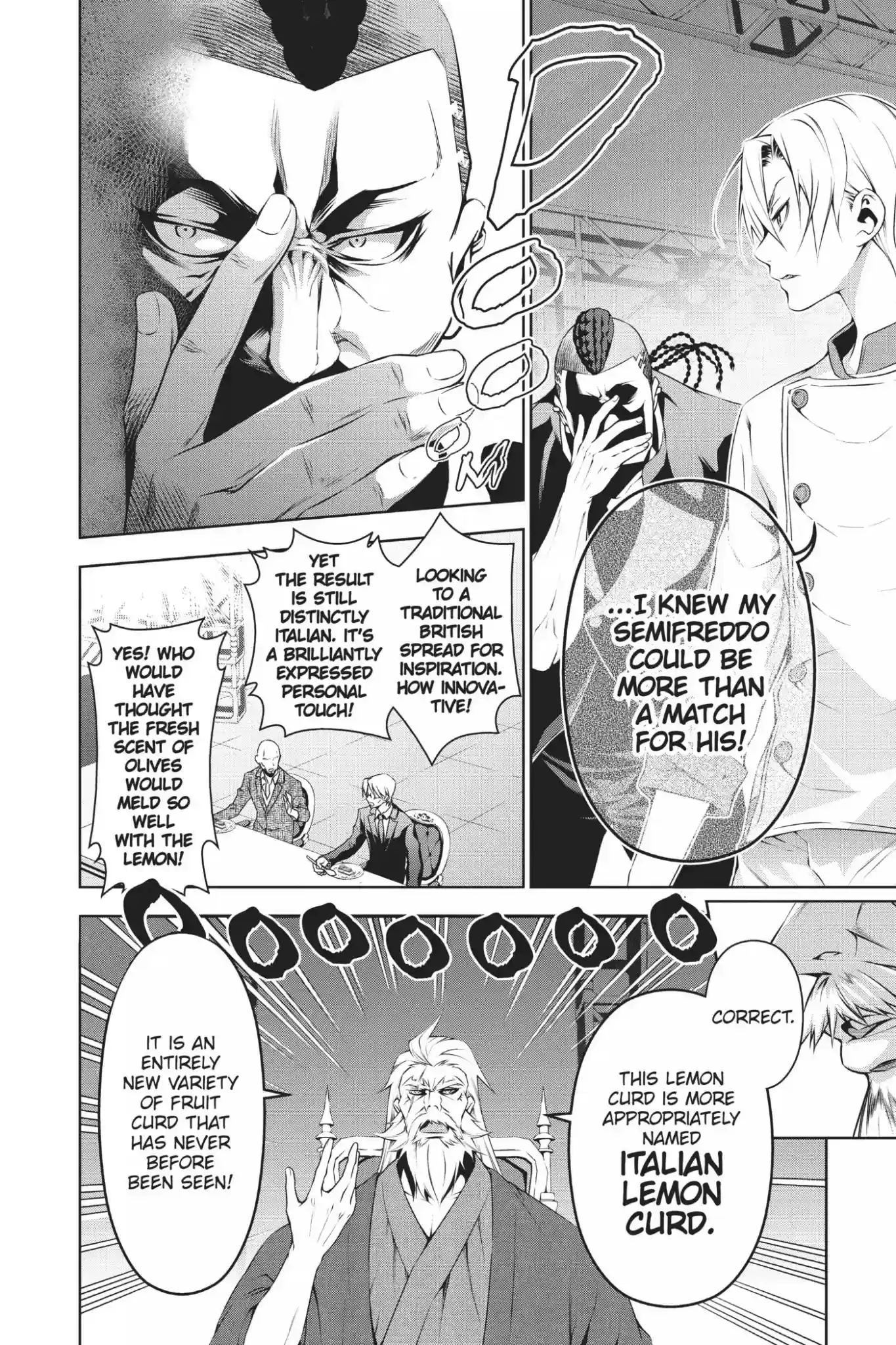 Kimi to Watashi no Renai Soudan Vol.10 Chapter 79: