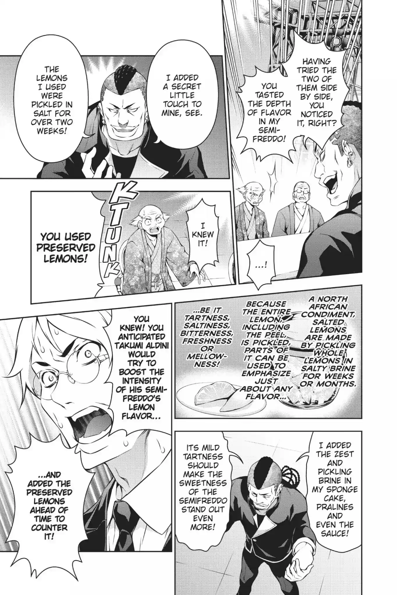 Kimi to Watashi no Renai Soudan Vol.10 Chapter 79: