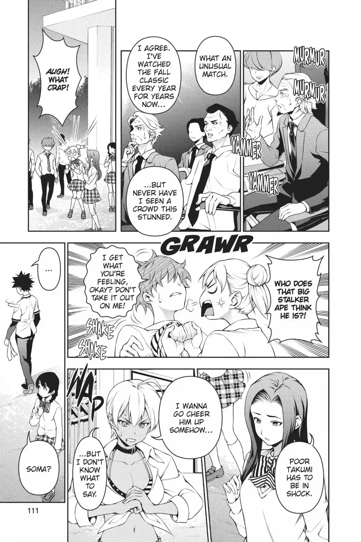 Kimi to Watashi no Renai Soudan Vol.10 Chapter 80: