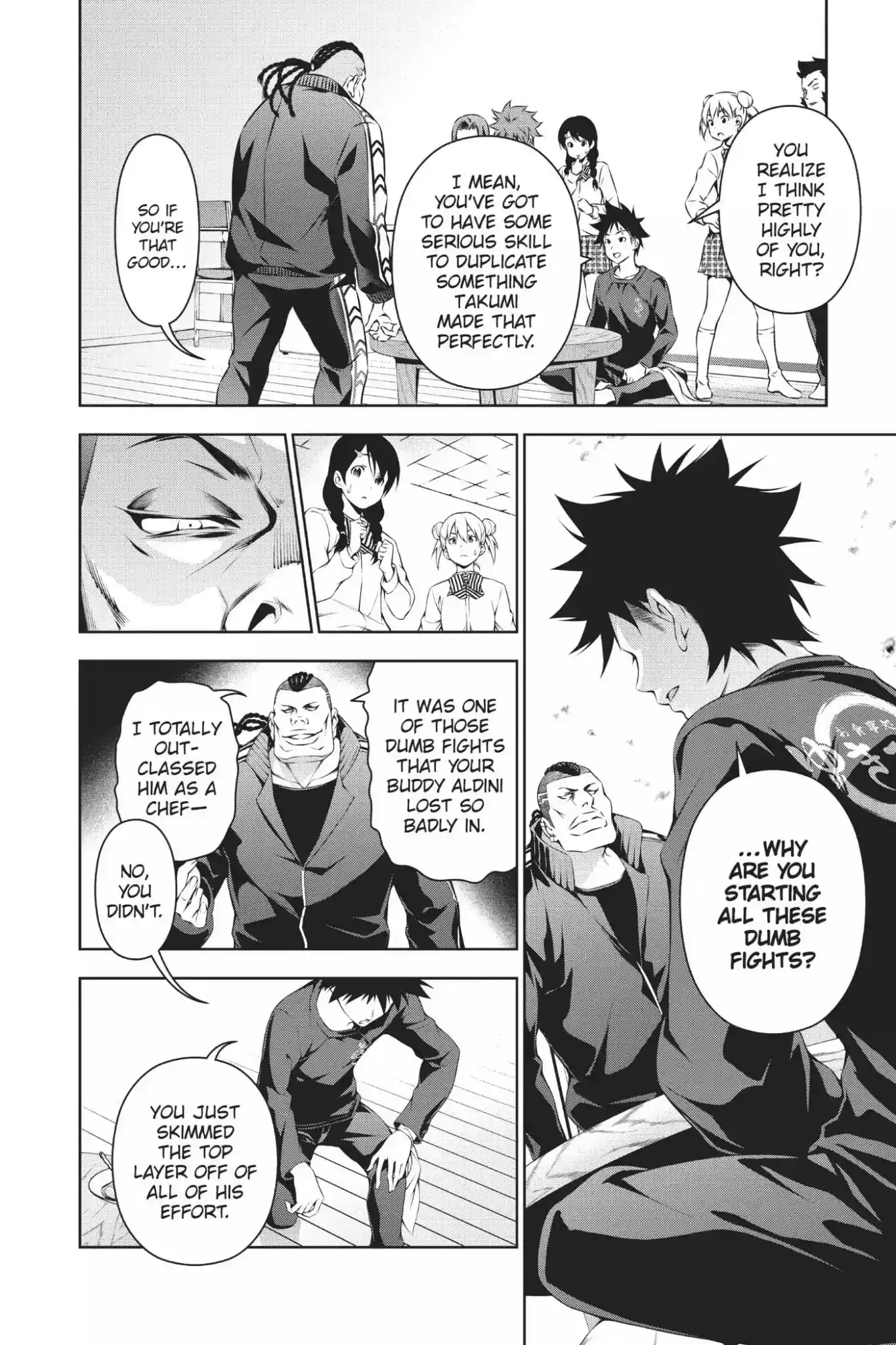 Kimi to Watashi no Renai Soudan Vol.10 Chapter 81: