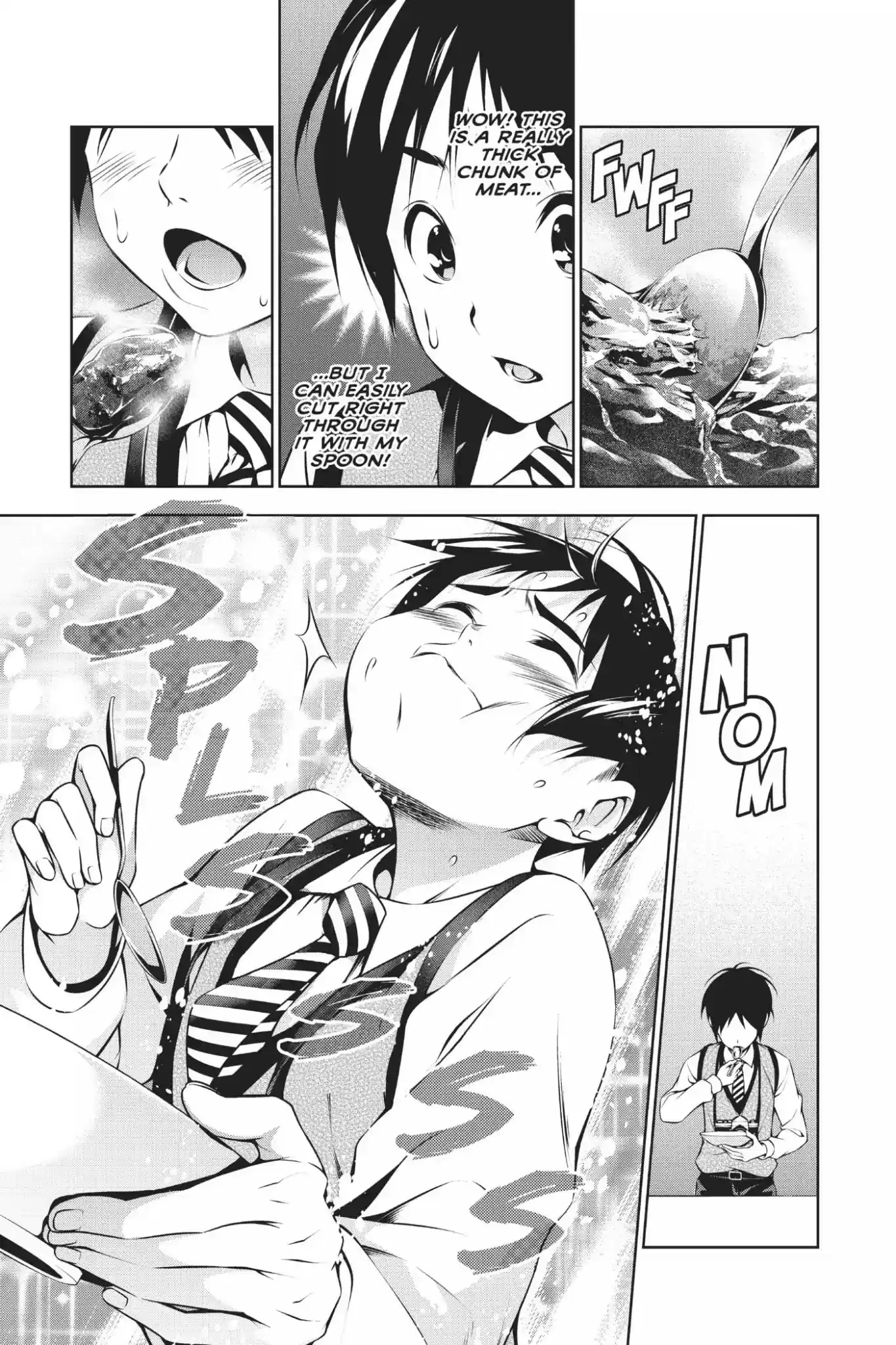 Kimi to Watashi no Renai Soudan Vol.10 Chapter 82: